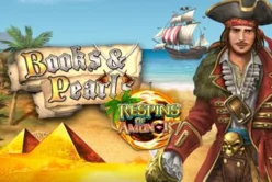 Books & Pearls Respins of Amun-Re