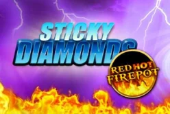 Sticky Diamonds Red Hot Firepot