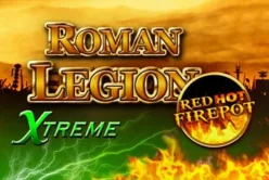 Roman Legion Xtreme Red Hot Firepot