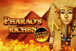 Pharao's Riches Red Hot Firepot