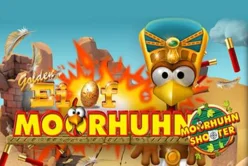 Golden Egg of Crazy Chicken Crazy Chicken Shooter