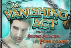 The Vanishing Act
