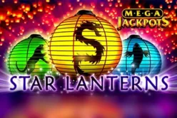 Mega Jackpots - Star Lanterns