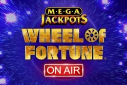 Mega Jackpots - Wheel of Fortune On Air