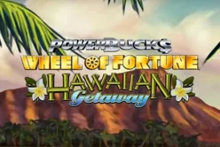 POWERBUCK$ Wheel of Fortune - Hawaiian Getaway