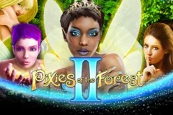Pixies of the Forest II Non-Progressive Jackpots