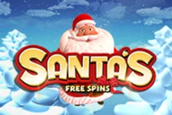 Santa's Free Spins