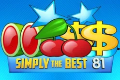 Simply the Best 81