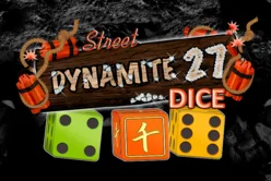 DYNAMITE 27 DICE