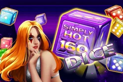 SIMPLY HOT XL 160 DICE