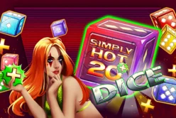 SIMPLY HOT 20 + DICE