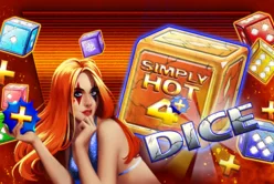 SIMPLY HOT 4 + DICE
