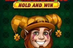 JOKER LEPRECHAUNSHOLD AND WIN