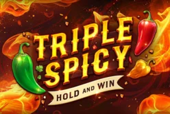 Triple Spicy Hold and Win