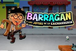 Barragán y Las Joyas de la Cacharrería
