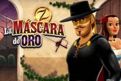 La Máscara de Oro