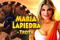 María Lapiedra En Troya