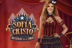 Sofía Cristo Misterio En el Circo
