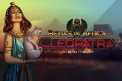 Reinas de áfrica Cleopatra
