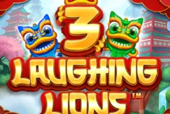 3 Laughing Lions
