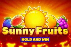 Sunny Fruits: Hold and Win