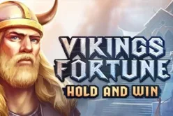 Vikings Fortune: Hold and Win