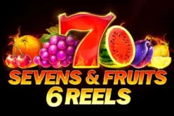 Sevens & Fruits: 5 Lines