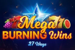 Mega Burning Wins