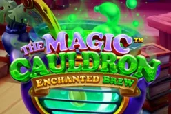 The Magic Cauldron – Enchanted Brew™