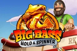 Big Bass – Hold & Spinner™