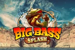 Bigger Bass Splash