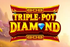 Triple Pot Diamond