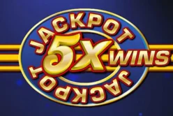 Jackpot Five Times Wins
