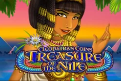Cleopatra's Coins: Treasure of the Nile