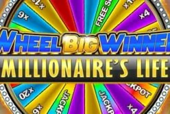 Wheel Big Winner Millionaires Life