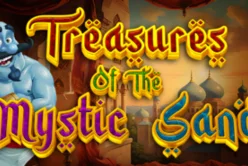 Treasures Of The Mystic Sands