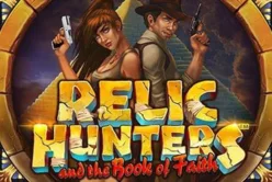 Relic Hunters and the Book of Faith™