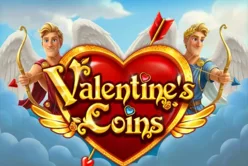 Valentine`s Coins