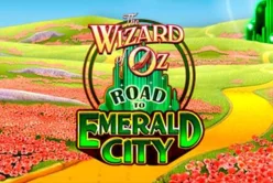 The Wizard of Oz - Road to Emerald City