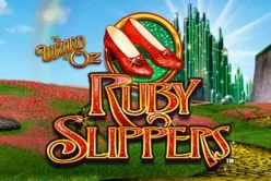 Wizard of Oz Ruby Slippers (DUAL)