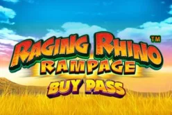 Raging Rhino Rampage Buy Pass