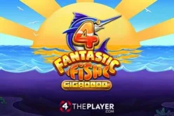 4 Fantastic Fish GigaBlox™