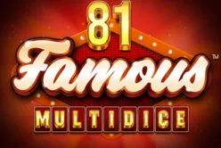 81 Famous MultiDice