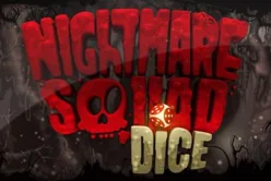 Nightmare Squad Dice