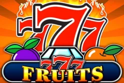 Retro 777 Fruits