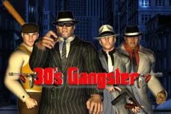 Thirties Gangster