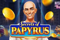 Secrets of Papyrus