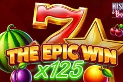 The Epic Win x125
