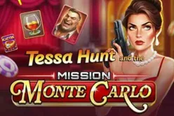 Tessa Hunt and the Mission Monte Carlo