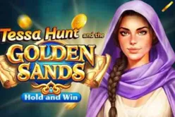Tessa Hunt and the Golden Sands